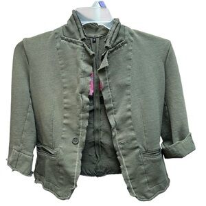 BB Dakota By Steve Madden - EC light weight jacket size small!